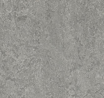 Линолеум Forbo Marmoleum Marbled Authentic 3146 serene grey фото 1 | FLOORDEALER